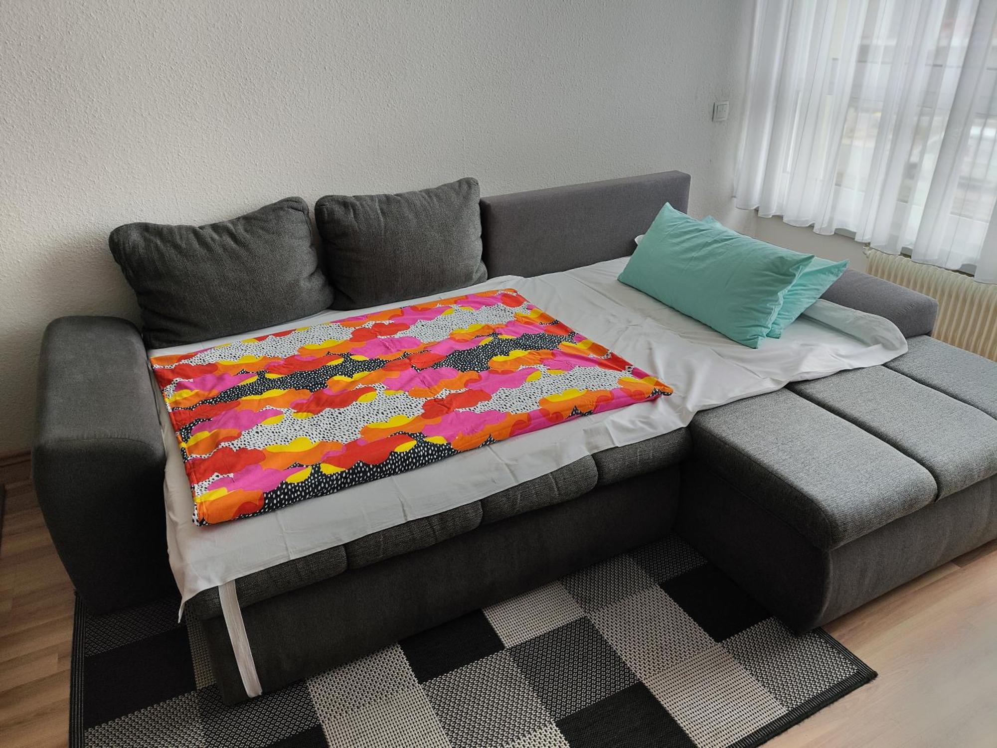 HOG Apartment Nürnberg St. Peter Exterior foto